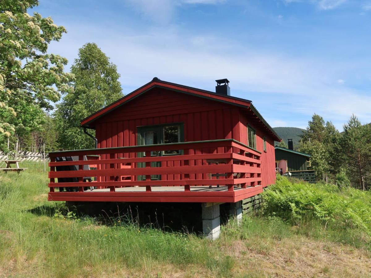 Holiday Home Hammaren - Fjs771 By Interhome Kaupanger Exterior photo