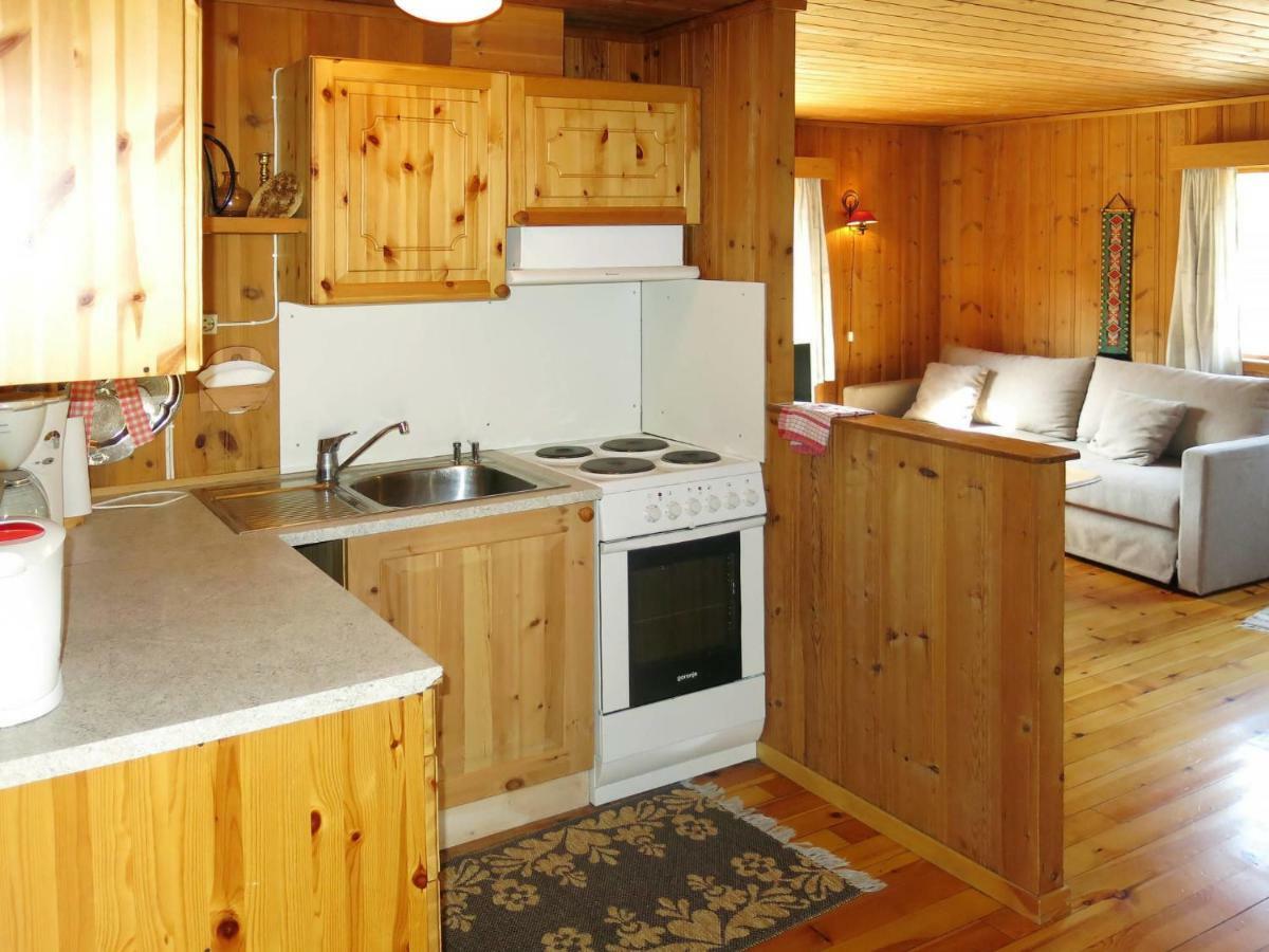 Holiday Home Hammaren - Fjs771 By Interhome Kaupanger Exterior photo